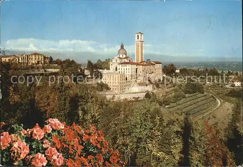 Vicenza Heiligtum der Monte Berica Kat. Vicenza