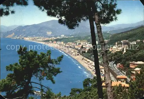 Cavi di Lavagna Panorama Kat. Italien