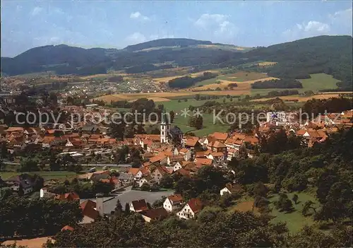 Reichelsheim Odenwald Gesamtansicht Kat. Reichelsheim (Odenwald)