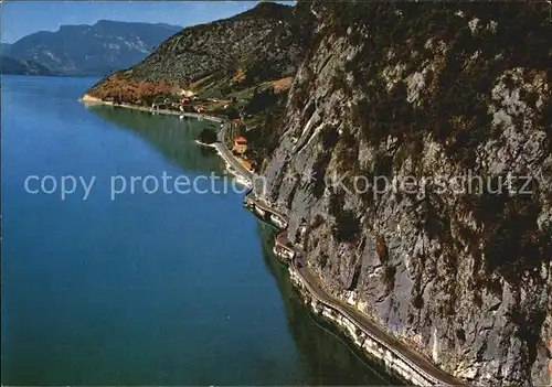 Bourget du Lac Savoie Le Fliegeraufnahme Kat. Le Bourget du Lac