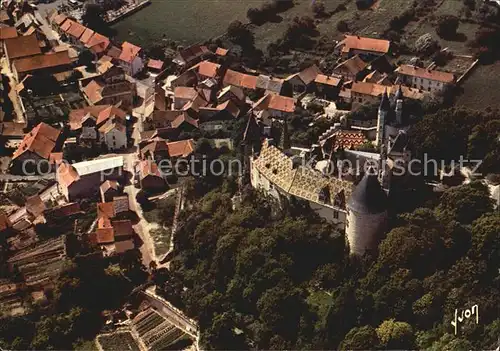 Rochepot La Chateau Kat. La Rochepot