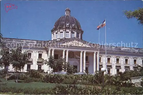Santo Domingo Distrito Nacional National Capitol Kat. Santo Domingo