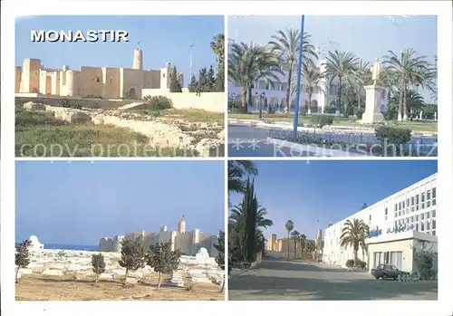 Monastir Tunesie Charmes et douceur de Tunisie