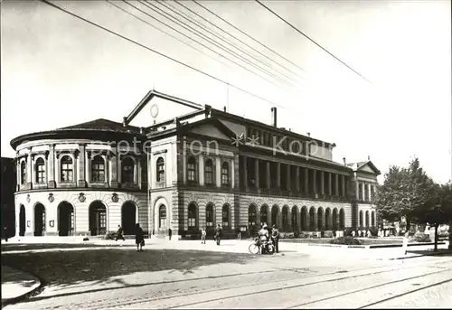 Gotha Thueringen Landestheater Kat. Gotha