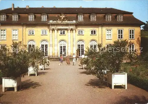 Dessau Rosslau Schloss Mosigkau Kat. Dessau Rosslau