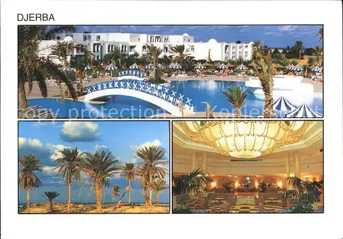 Djerba Hotel Yadis Kat. Djerba