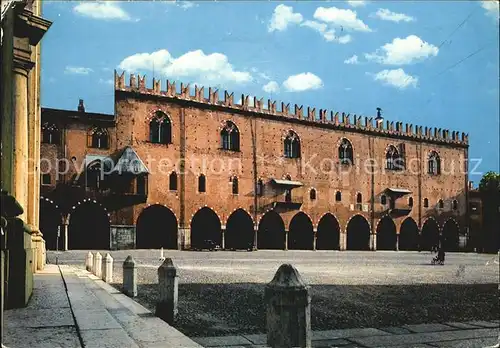 Mantova Herzoeglicher Palast Kat. Mantova