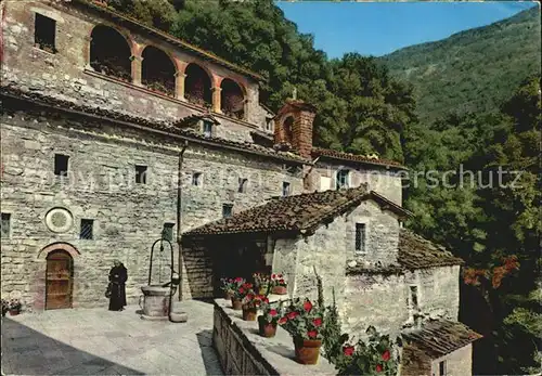 Assisi Umbria Kloster Kat. Assisi