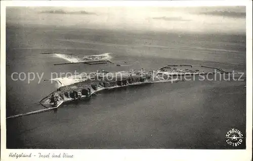 Helgoland Insel Duene / Helgoland /Pinneberg LKR