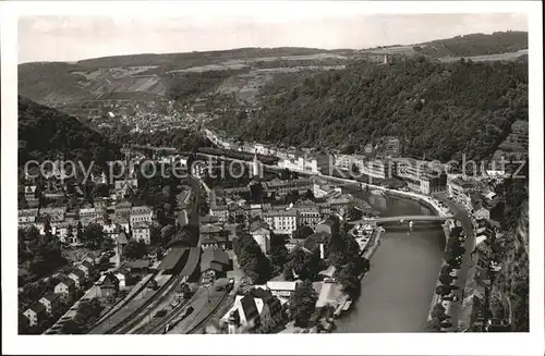 Bad Ems Luftbildaufnahme Kat. Bad Ems