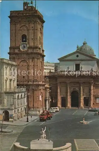 Lanciano Kirche Madonna del Pnte Piazza Plebiscito