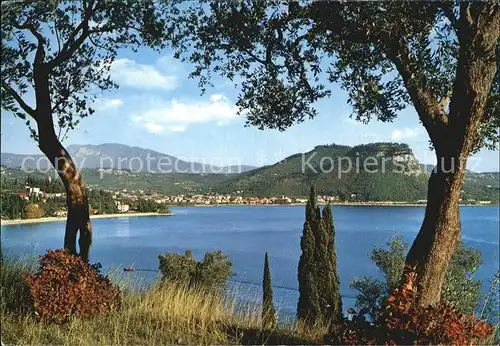 Garda Lago di Garda Panorama Kat. Lago di Garda 