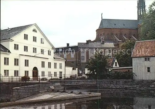 Uppsala Upplandsmuseet Akademikvarnen Kat. Uppsala