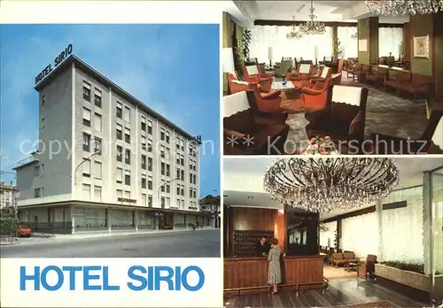Mestre Hotel Sirio Kat. Venedig Venezia