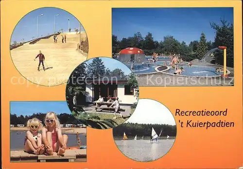 Wezuperbrug Recreatieoord t Kuierpadtien