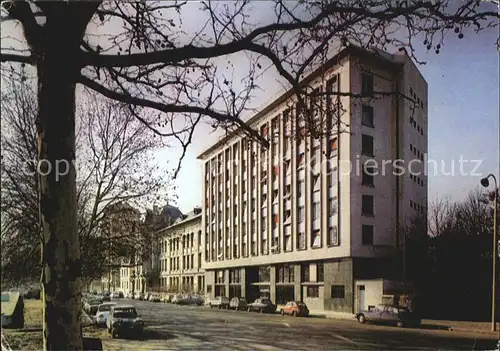 Lyon France Immeuble du Siege Social de la Caisse Regionale Agricole du Sud Est Kat. Lyon