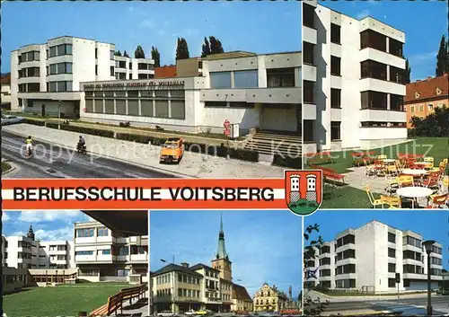 Voitsberg Steiermark Berufsschule Kat. Voitsberg