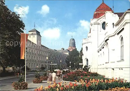 Bad Neuenahr Ahrweiler Kurhotel Kurhaus Casino Kat. Bad Neuenahr Ahrweiler