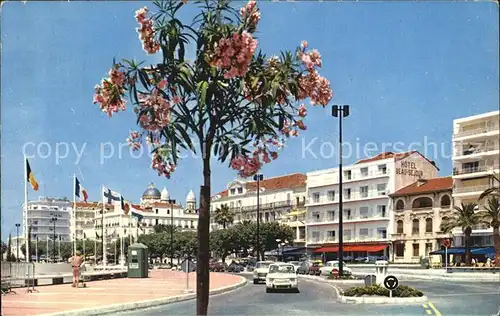 Saint Raphael Var Boulevard Felix Martin Cote d Azur Kat. Saint Raphael