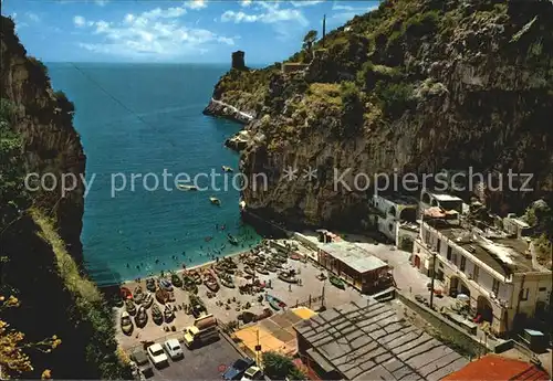 Praia Amalfi Spiaggia Costiera Amalfitana Strand Amalfikueste