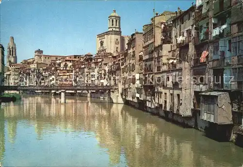 Gerona Rio Onar Kat. Costa Brava Spanien