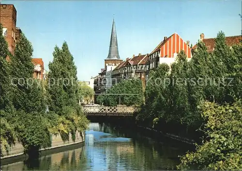 Arhus Aboulevarden Kat. Arhus