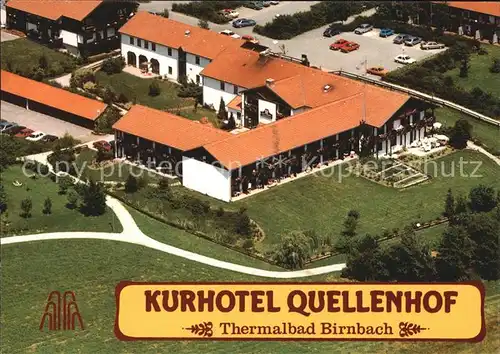 Birnbach Rottal Kurhotel Quellenhof