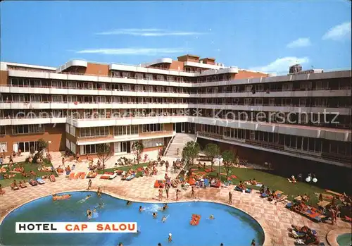 Salou Hotel Cap Salou Kat. Tarragona Costa Dorada