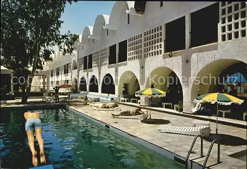 Algerien Hotel Souf Kat. Algerien