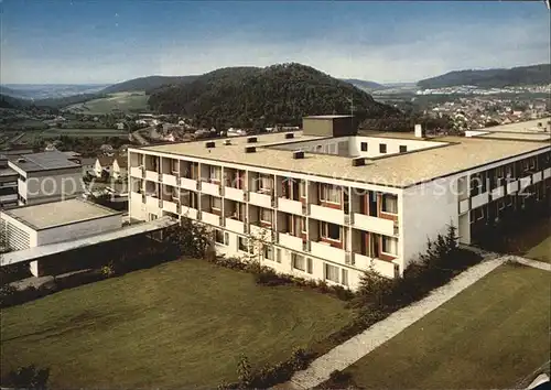 Nagold Gertrud Teufel Altenheim Kat. Nagold