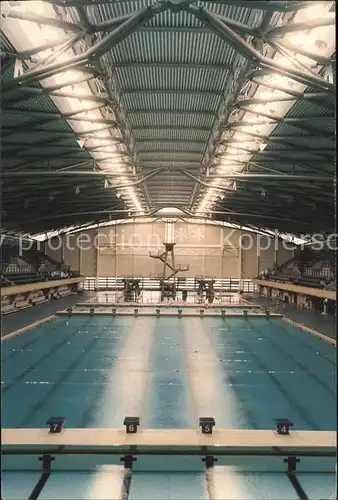 Sheffield Ponds Forge International Sports Centre Kat. Sheffield