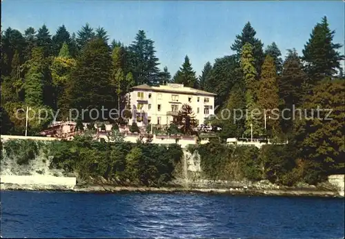 Pallanza Verbania Hotel Villa Tilde Lago Maggiore Kat. Italien