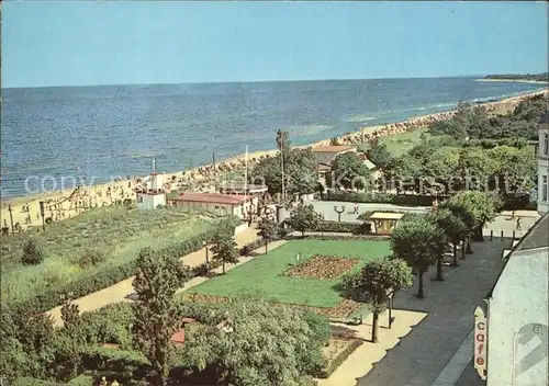 Zinnowitz Ostseebad Strand