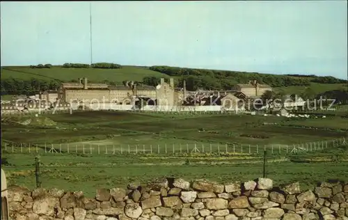 Princetown Dartmoor Prison Kat. North Down