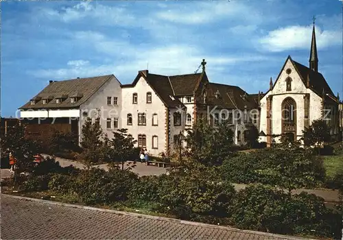 Mariawald Haus Trappistenabtei Kat. Juelich