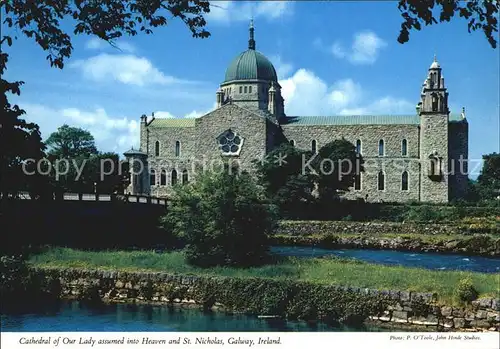 Galway Galway Cathedral of Our Lady assumed into Heaven and St Nicholas Kat. Galway