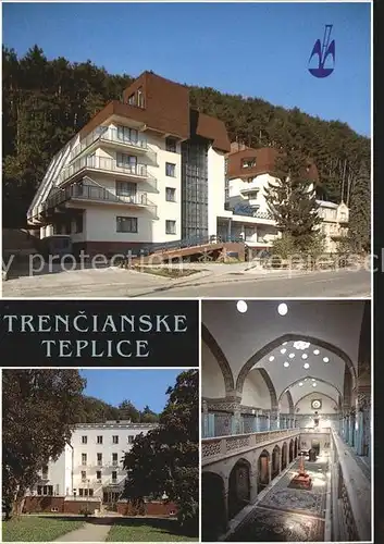 Teplice Trancianske Teplice Arco Esplanade Hammam Kat. Teplice