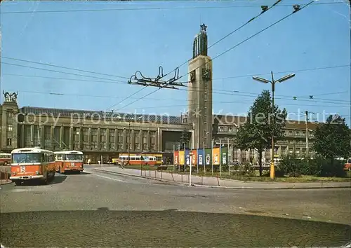 Hradec Kralove Nadrazi  Kat. Hradec Kralove Koeniggraetz