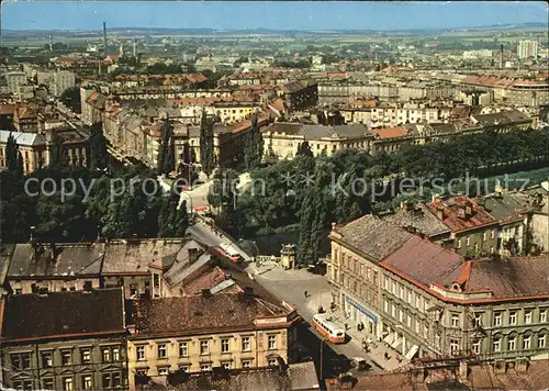 Hradec Kralove Celkovy pohled Kat. Hradec Kralove Koeniggraetz