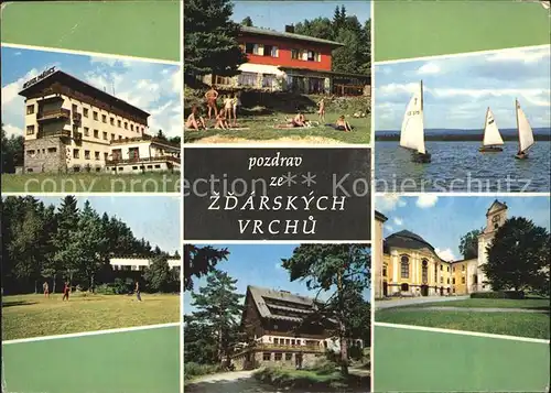 Zdarskych Vrchu Svratka Hotel Snezne Skredlovice Frysava Zdar nad Sazavou