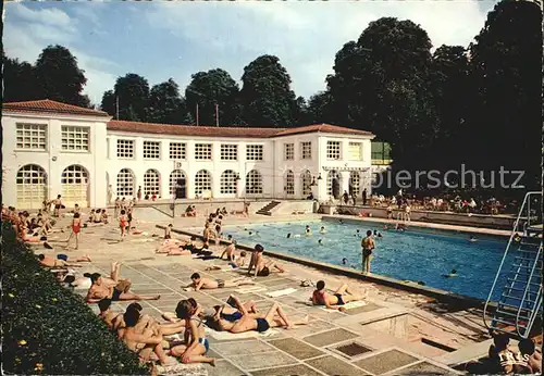 Neris les Bains Piscine Kat. Neris les Bains