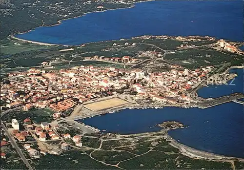 Palau Sardegna Veduta aerea