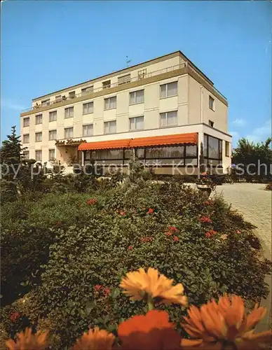 Finthen Hotel Kurmainz Kat. Mainz