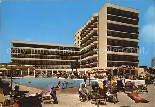 Cala Millor Mallorca Hotel Playa Swimming Pool Kat. Islas Baleares Spanien