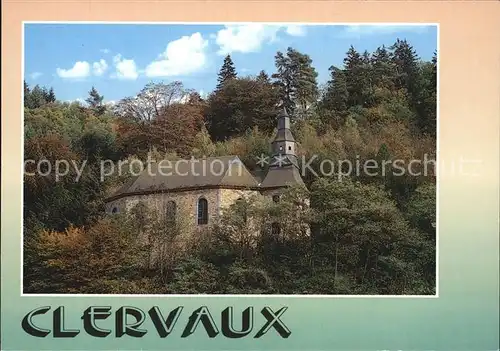 Clervaux Chapelle Notre Dame de Lorette Kat. Clervaux