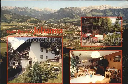 Binswangen Sonthofen Hotel Pension Johanna Alpenpanorama Kat. Sonthofen