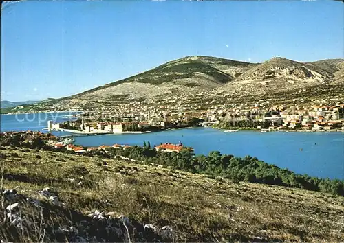 Trogir Trau Panorama Kat. Trogir