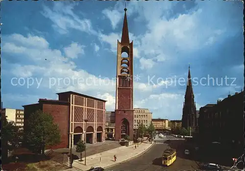 Gelsenkirchen Ev Altstadtkirche Probsteikirche Kat. Gelsenkirchen