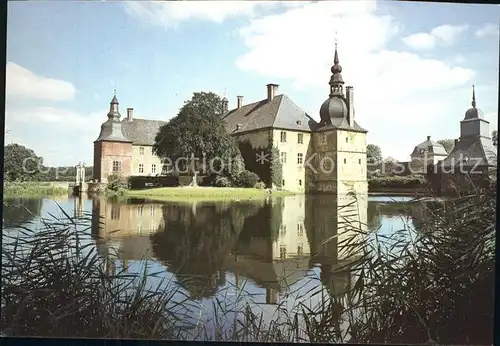 Lembeck Wasserschloss Kat. Dorsten