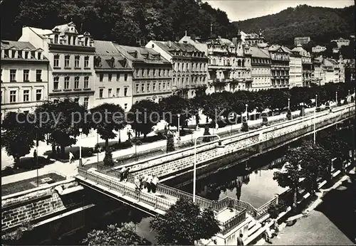 Karlovy Vary Lazenske domy na tride Dukelskych hrdinu Kat. Karlovy Vary Karlsbad